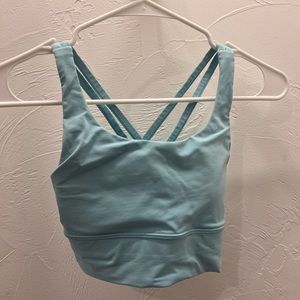 Lululemon longline energy sports bra size 2 barely been worn